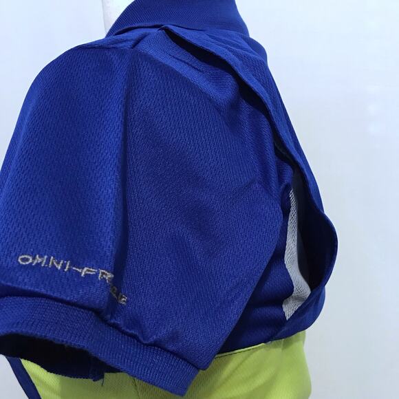 Columbia NWT PFG Short Sleeves Polo Women Various - Picture 6 of 11